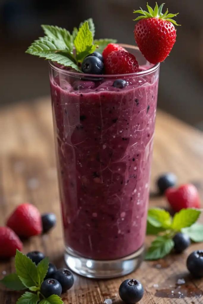 Berry Blast Smoothie