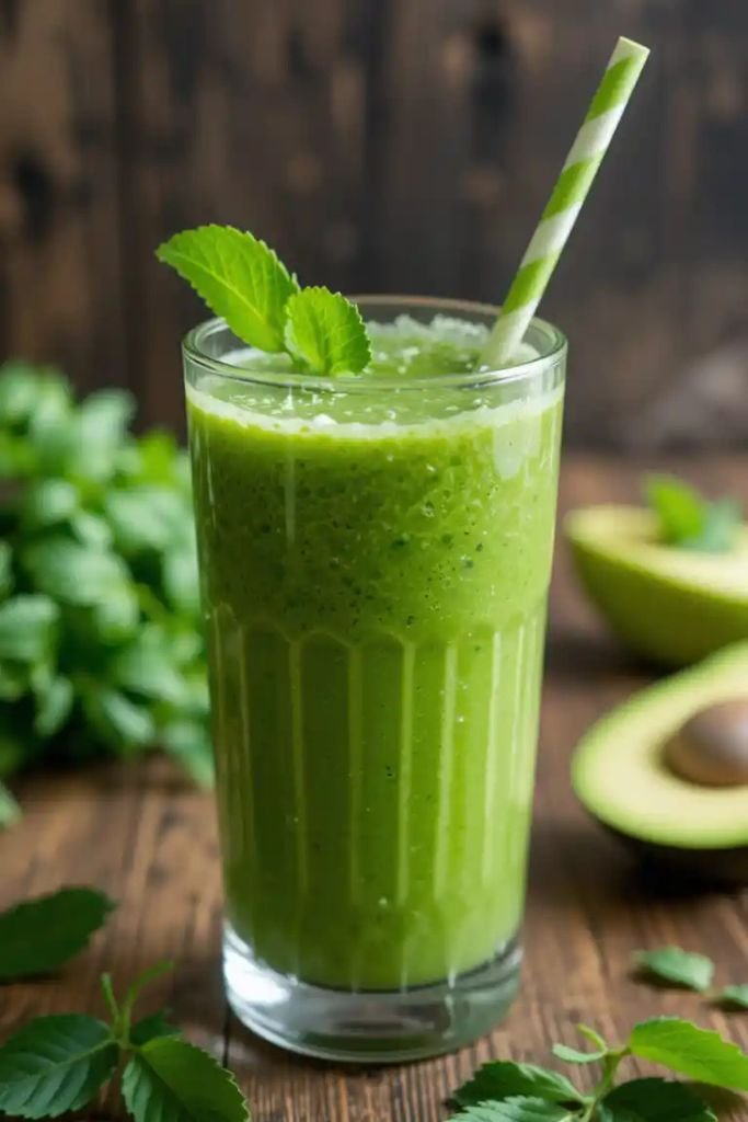 Green Power Smoothie