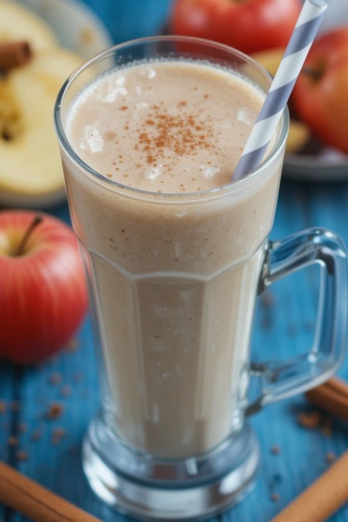 Apple Cinnamon Smoothie