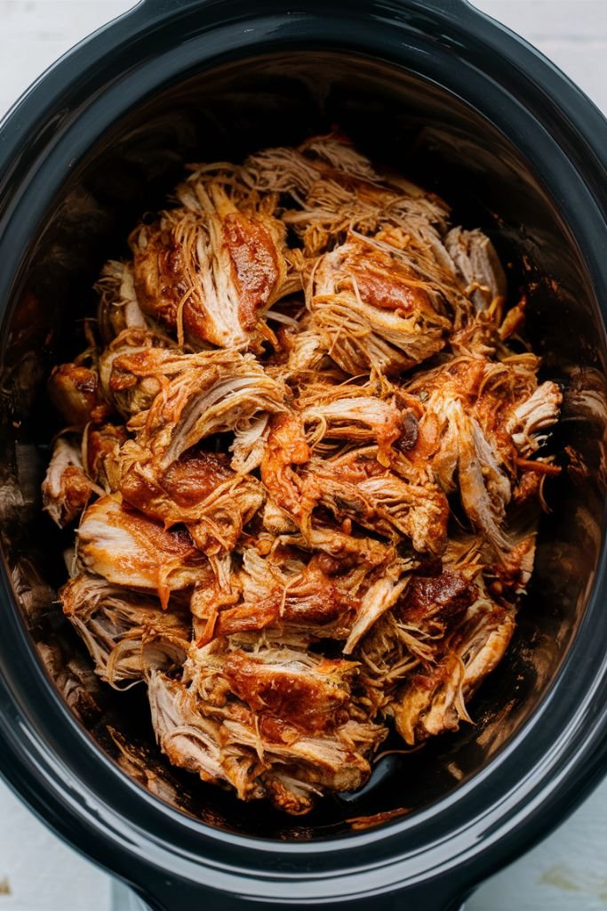 BBQ Pulled Chicken