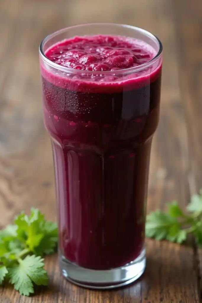 Beetroot Power Juice