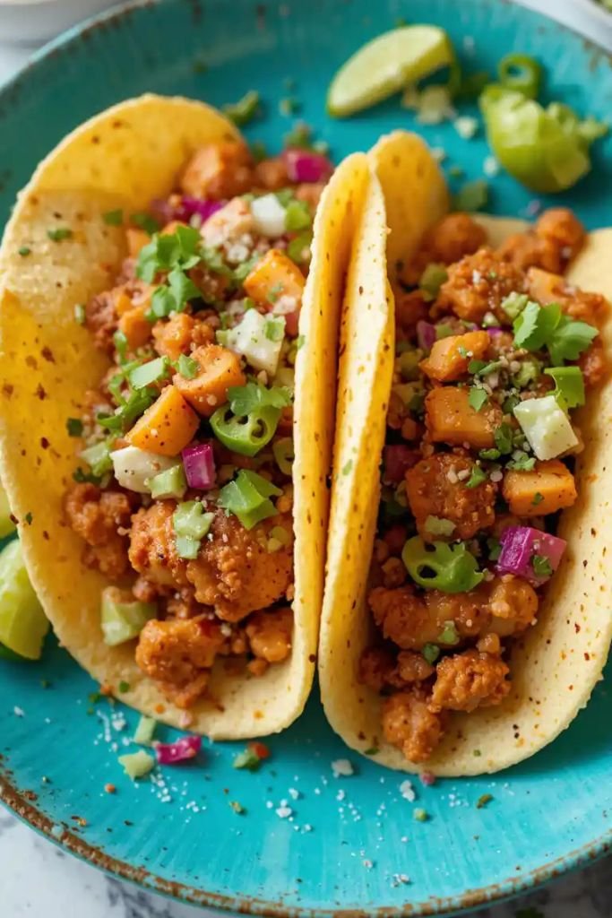 Chicken Tacos