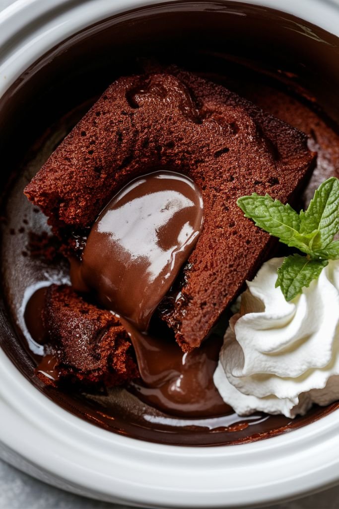 Chocolate Lava Cake