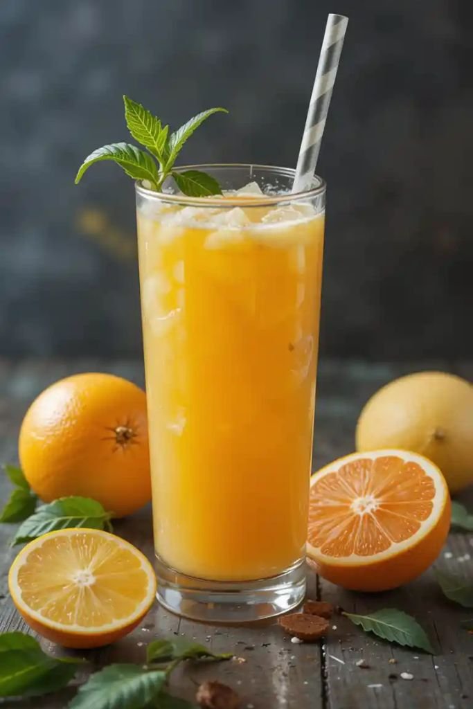 Citrus Detox Juice