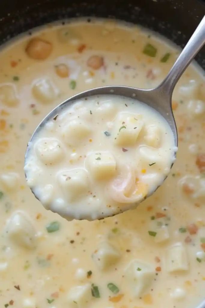 Creamy Potato Soup