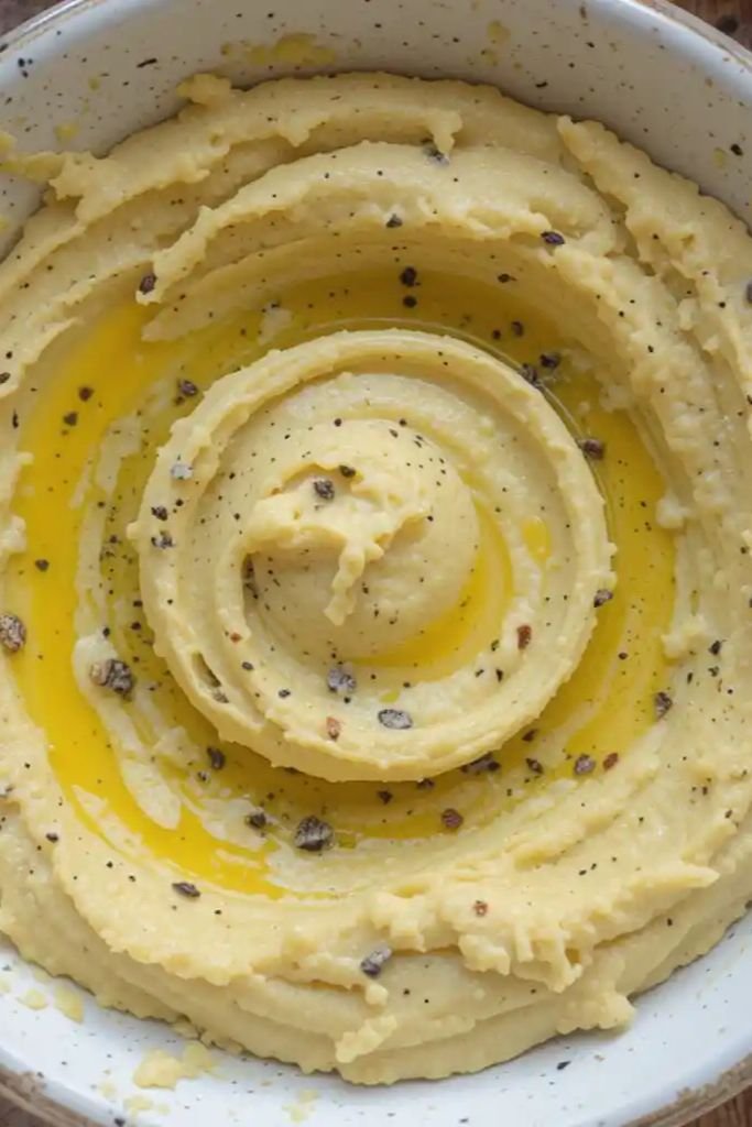 Homemade Hummus