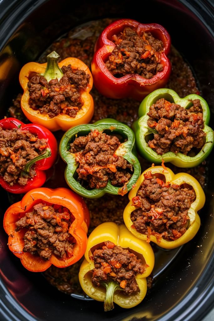 Stuffed Bell Peppers