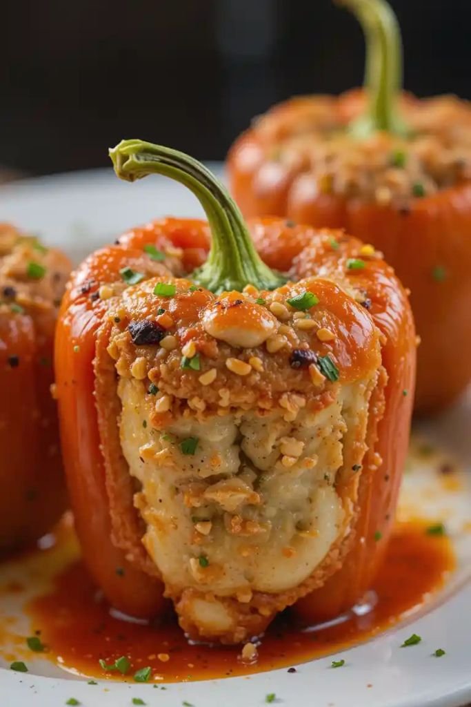 Stuffed Bell Peppers