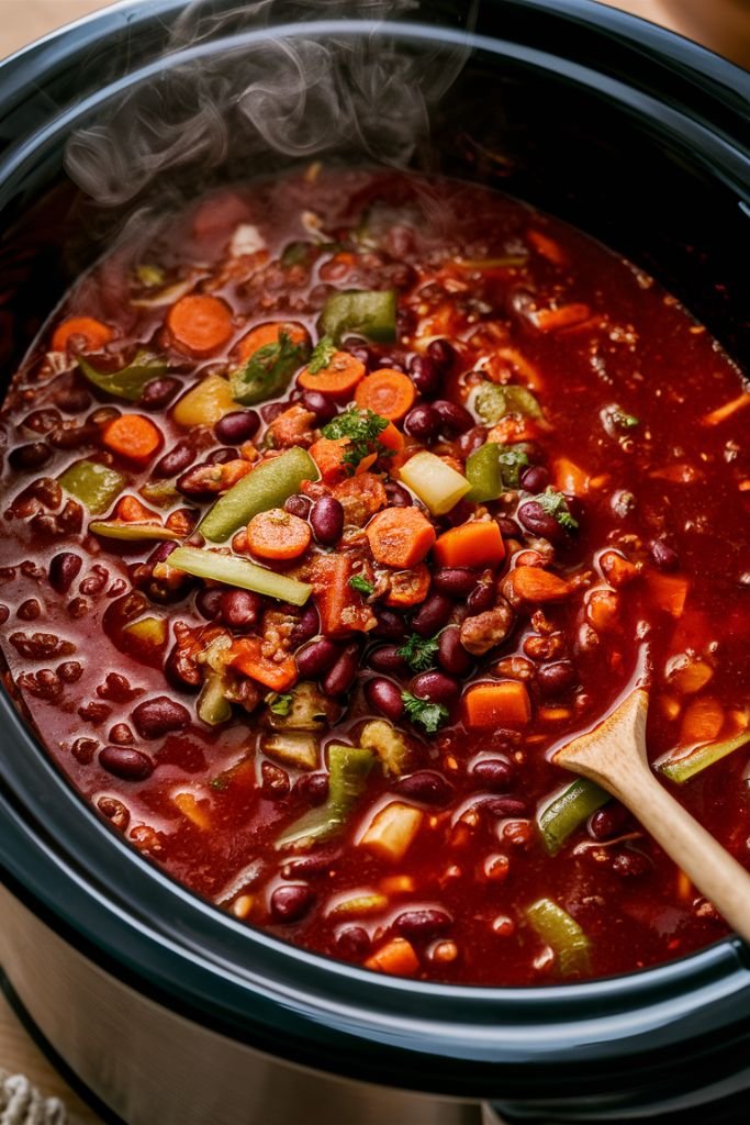 Vegetarian Chili