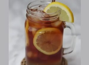 Raising Cane's Sweet Tea Recipe - simplysafeeats.com