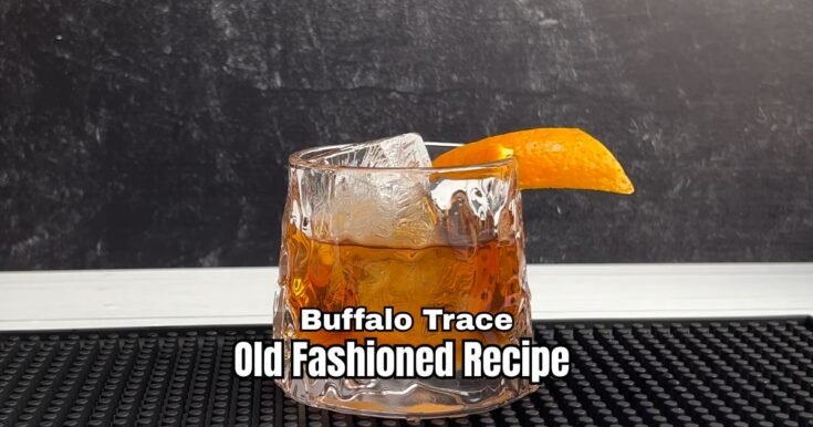 Buffalo Trace Old Fashioned Recipe