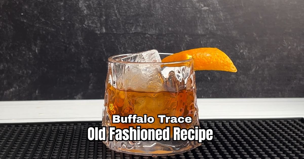 Buffalo Trace Old Fashioned Recipe