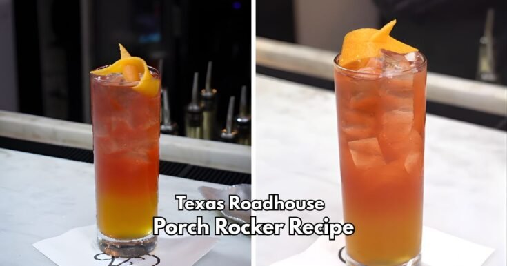 Texas Roadhouse Porch Rocker Recipe